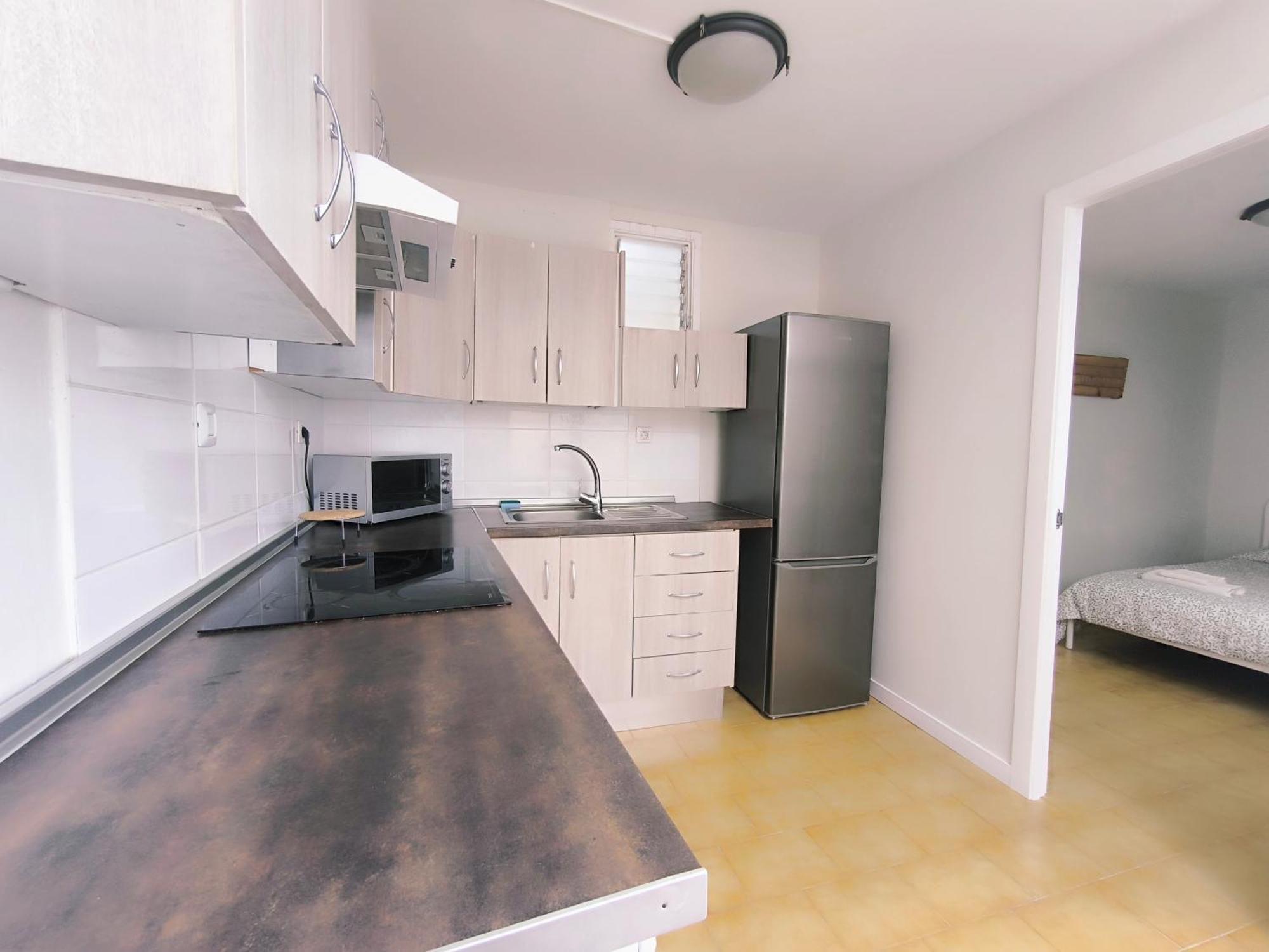 Apartamento Carrillo La Rosa 1 Santa Cruz de Tenerife Esterno foto