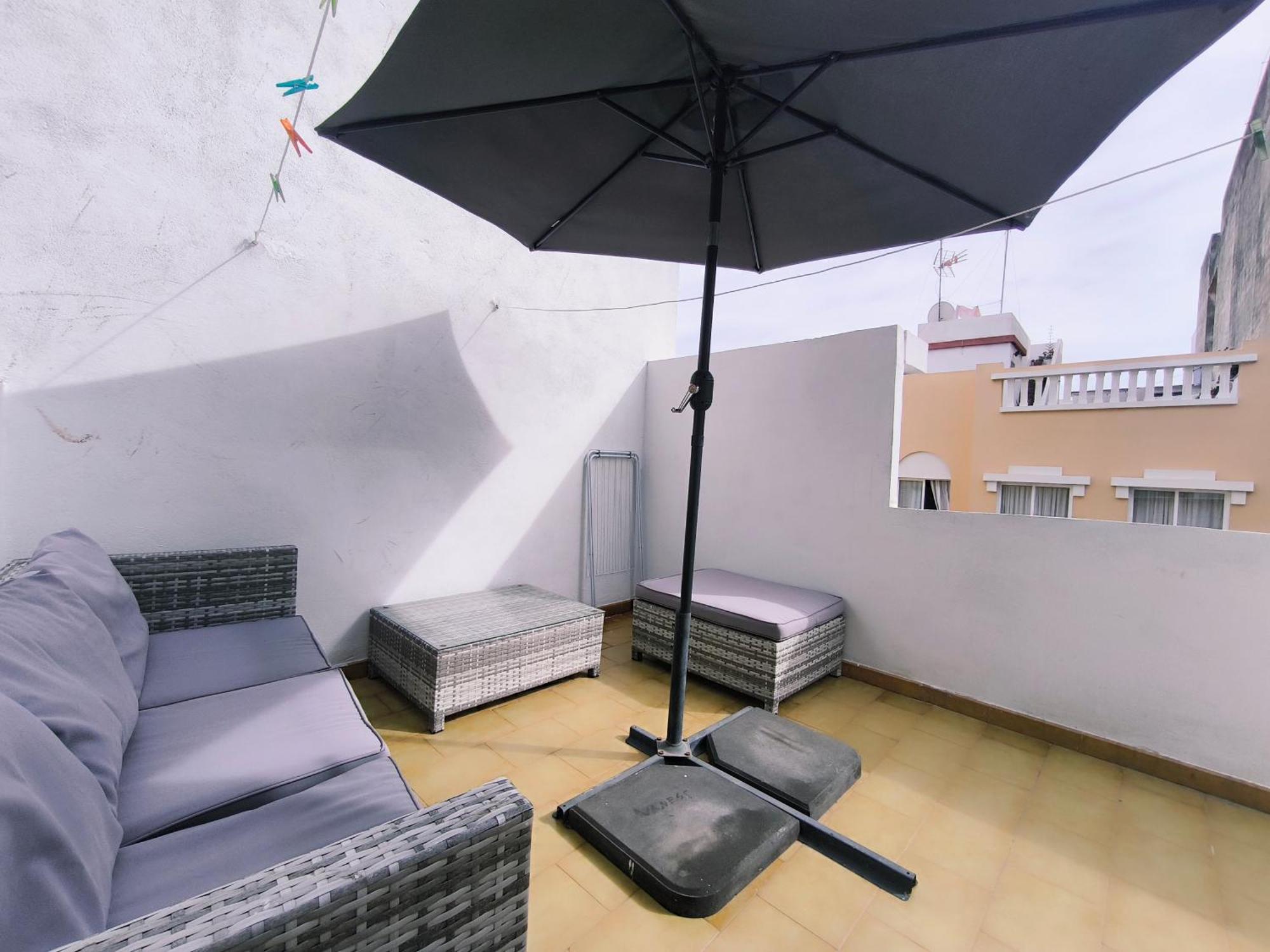 Apartamento Carrillo La Rosa 1 Santa Cruz de Tenerife Esterno foto